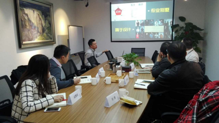 直面企業(yè)、精準(zhǔn)對接——土木學(xué)院與建筑學(xué)院聯(lián)合調(diào)研尚層裝飾